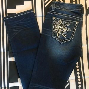 🙋‍♀️🎀 Miss Me jeans